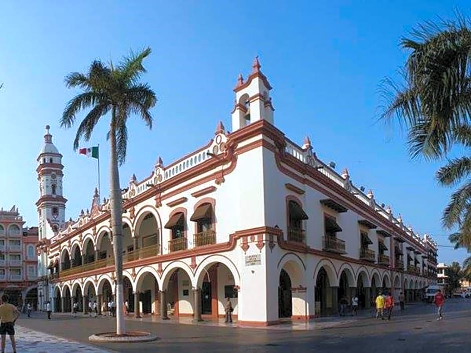 Hotel Maria del Rocio