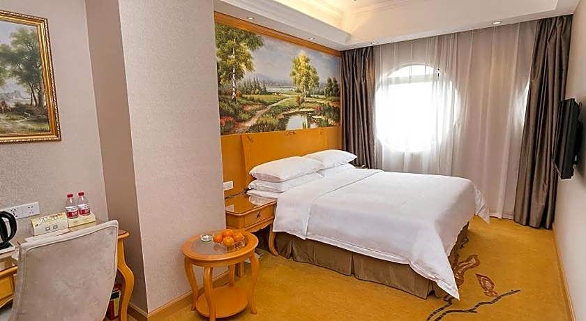 Vienna Hotel Guangzhou Beijing Road Pedestrian Street