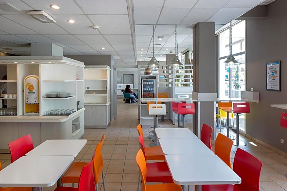 CYAN HOTEL - Roissy Villepinte Parc des Expositions