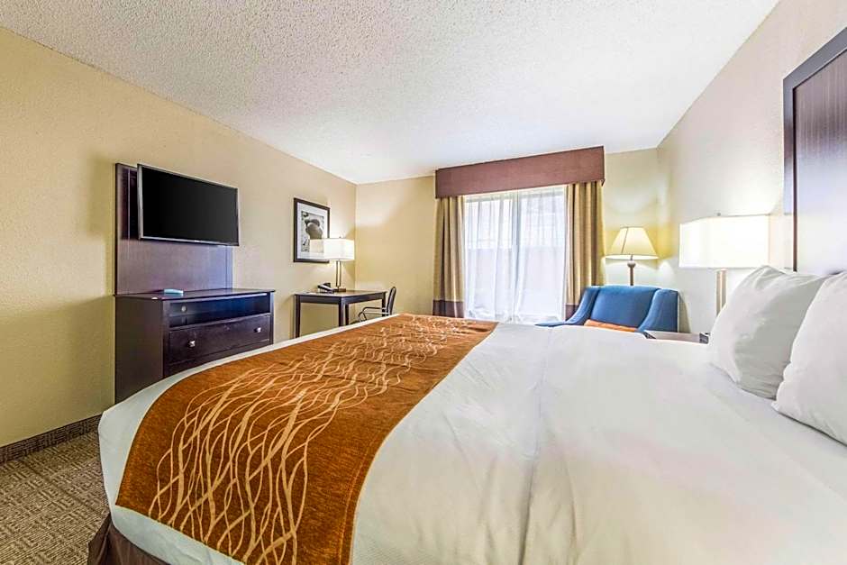 Comfort Inn North Dallas Near the Galleria