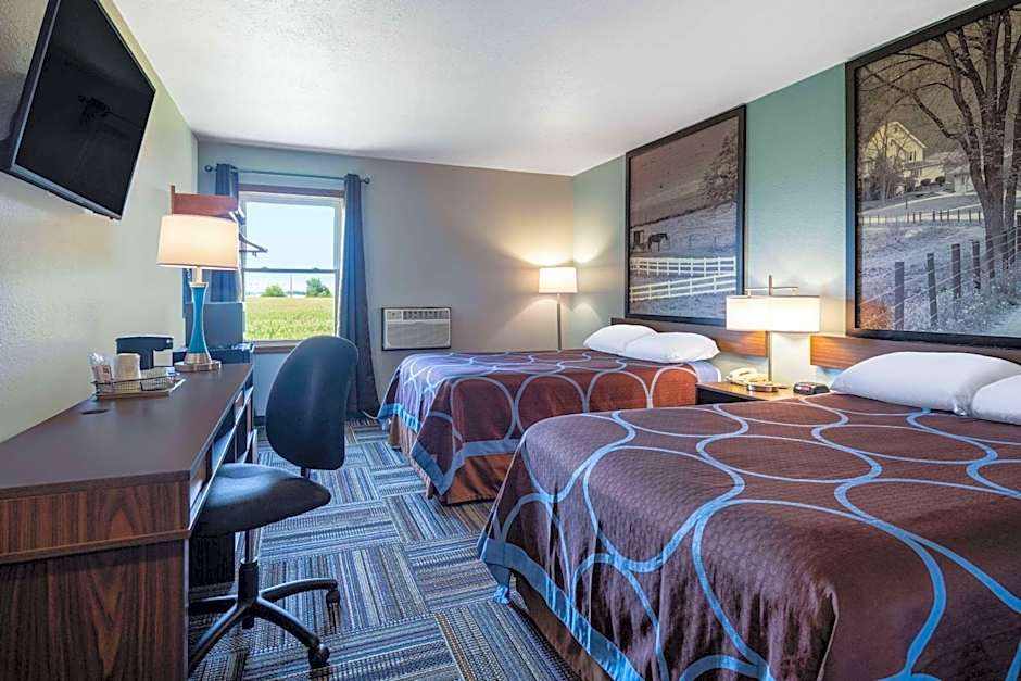 Photo 1 of 6 of Deluxe 2 Double Beds