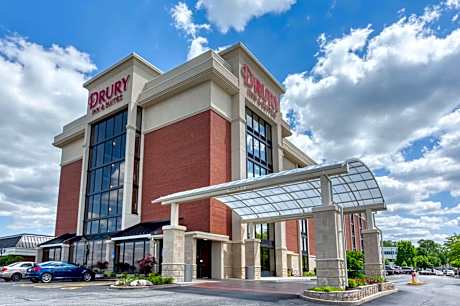 Drury Inn & Suites St. Louis Airport
