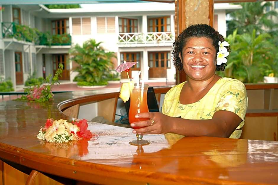 Hexagon International Hotel, Villas & Spa