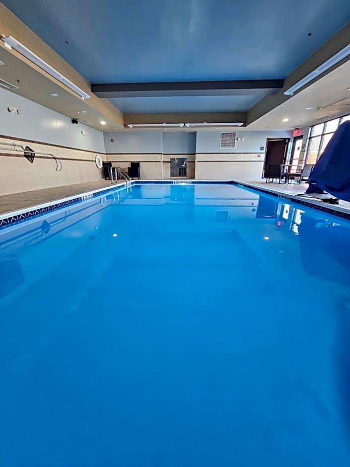 Hampton Inn By Hilton Potsdam