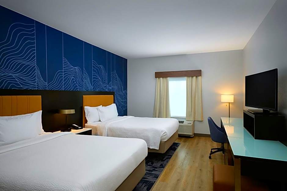 Fairfield Inn & Suites by Marriott Denver Downtown