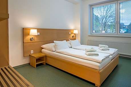 HOTEL U STAVAŘE - Hotelová DEPANDANCE