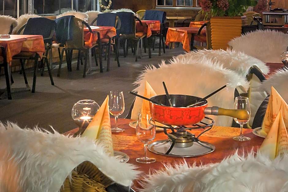 Hotel Wildbach Brienz