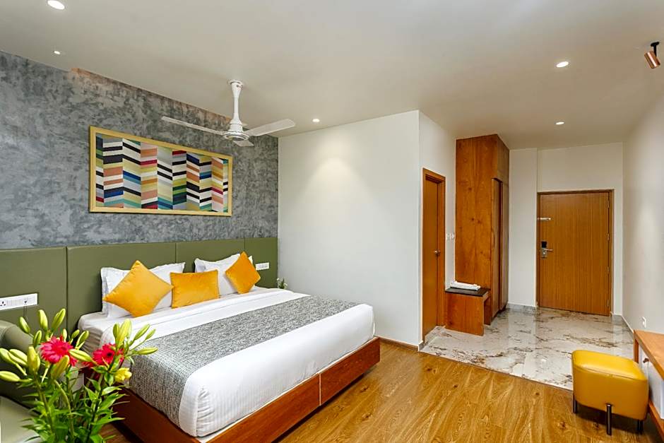 Meadows Residency