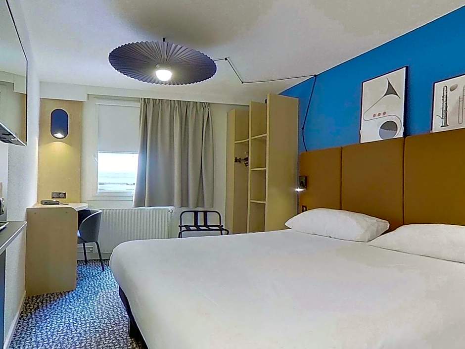ibis Paris Brancion Parc des Expositions 15eme