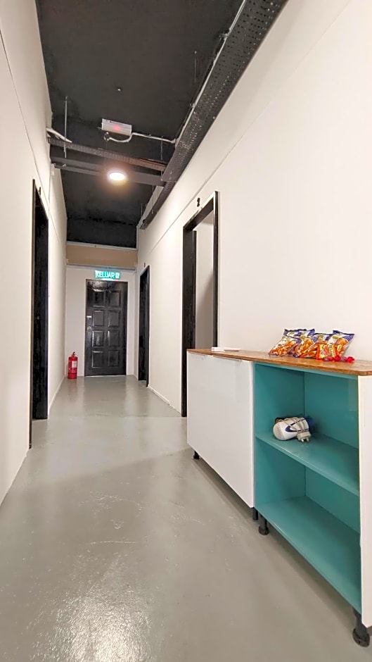 Warisan Homestay 18pax Kota Kinabalu