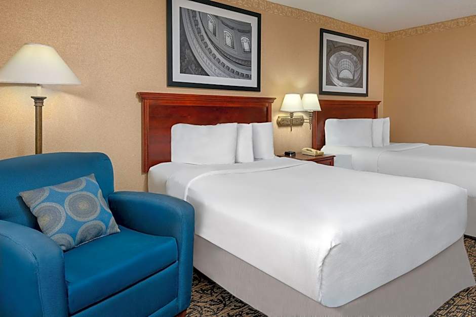 Capitol Plaza Hotel Jefferson City