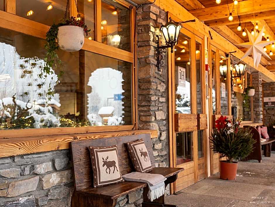 iH Hotels Courmayeur Mont Blanc