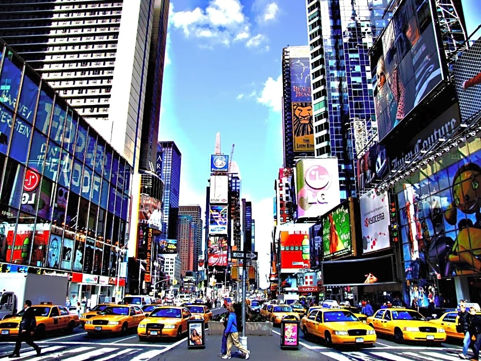 Holiday Inn Express Manhattan Times Square South By IHG