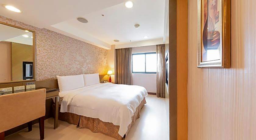 Shihzuwan Hotel – Kaohsiung Station