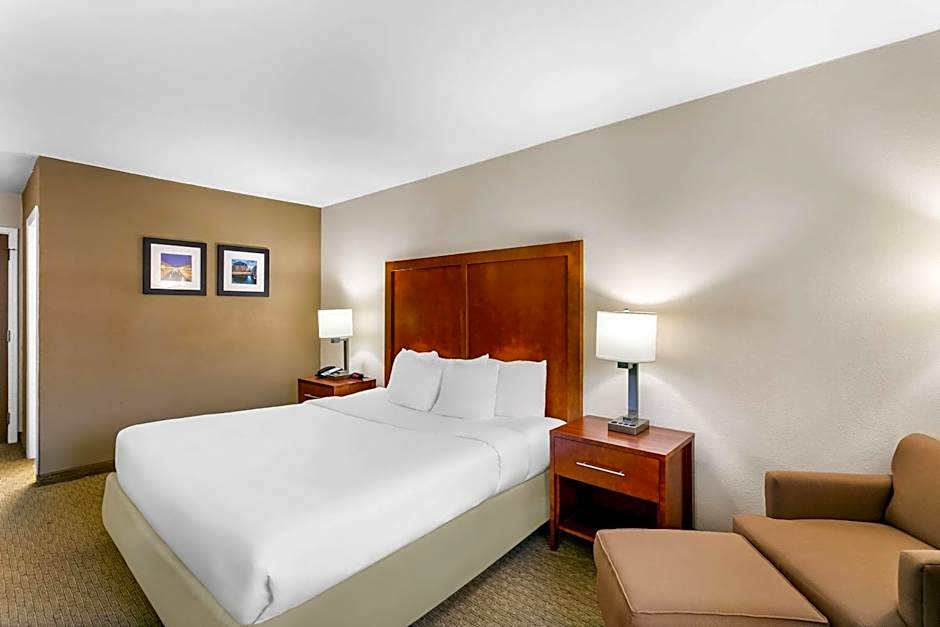 Comfort Inn Red Horse Frederick