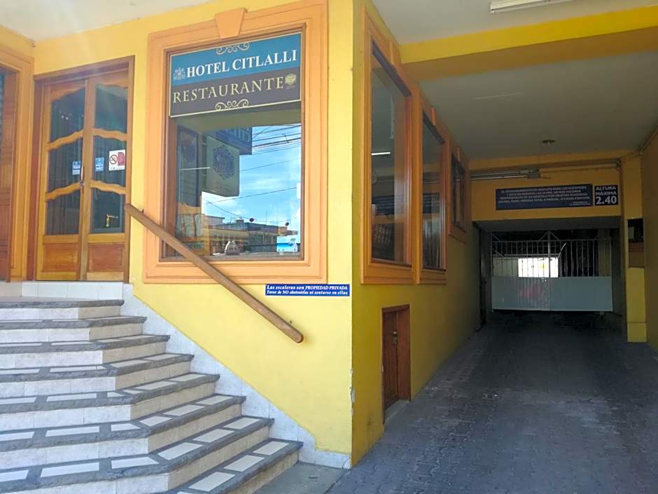 Hotel Citlalli Xalapa