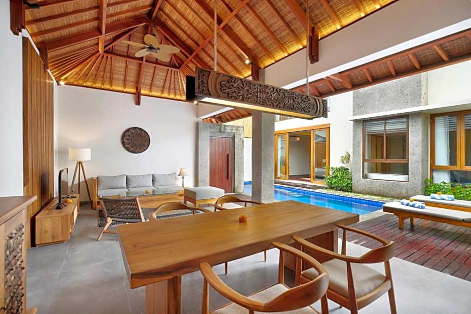 Teratai Villa Canggu by Ini Vie Hospitality