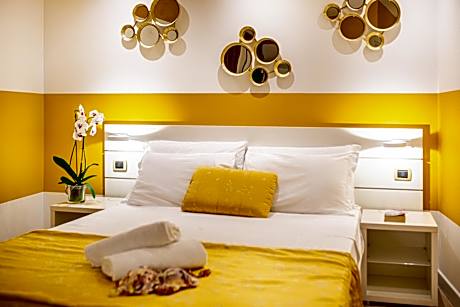 Basic Double or Twin Room