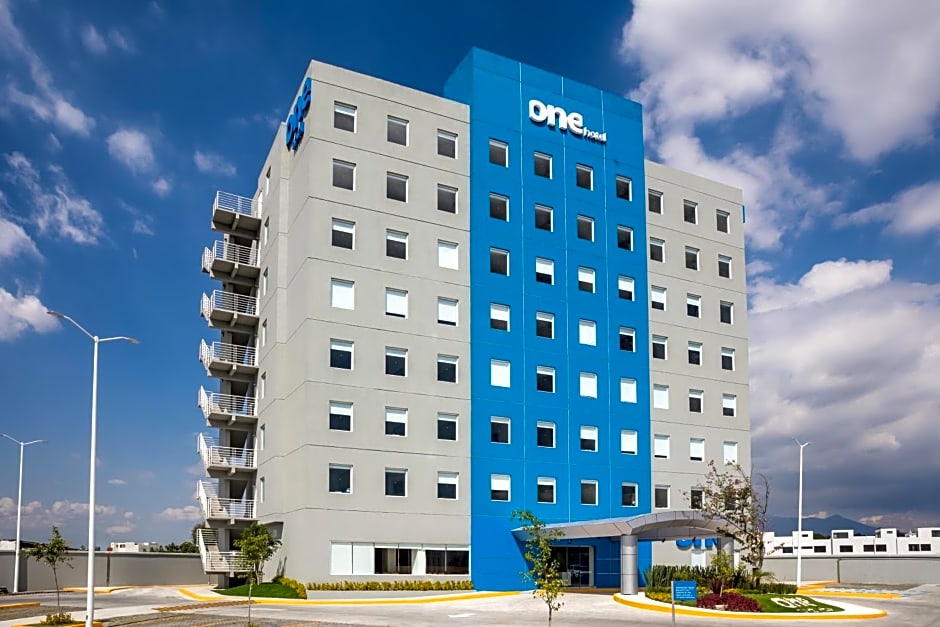 One Puebla Serdan