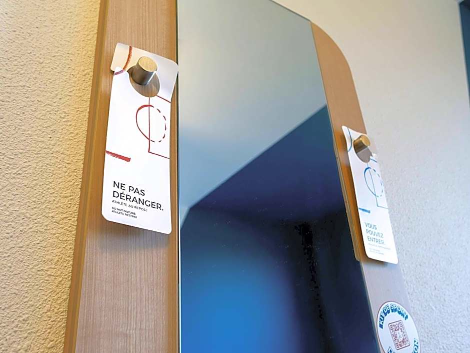 ibis budget Toulouse Aeroport