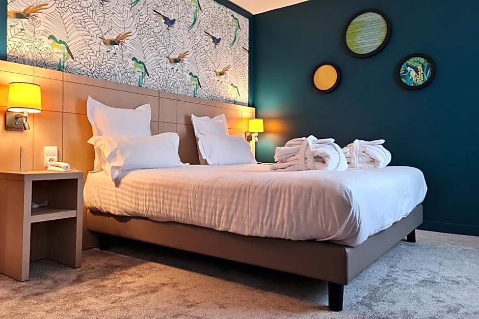 Best Western Plus Centre Vannes