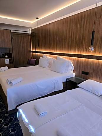 Family Room with Balcony