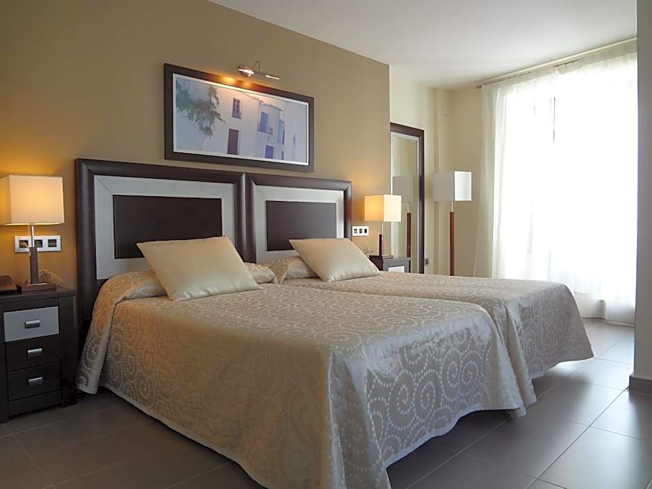 Hotel Rural Real de Poqueira