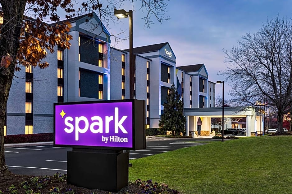 Spark By Hilton Germantown Washington Dc North