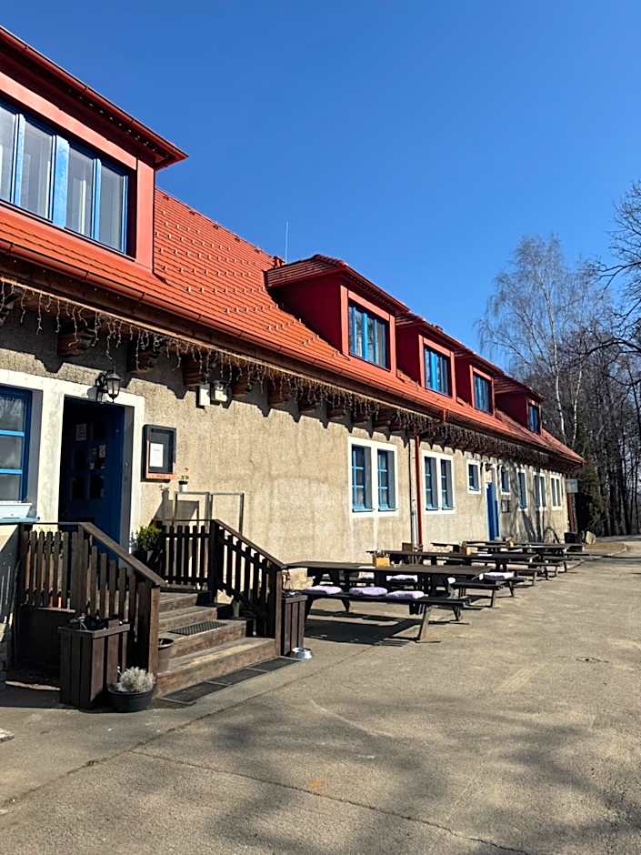 Penzion Landštejnský dvůr