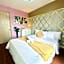 Relaxing 2BR at Camella Northpoint with balcony pool view 3rd floor