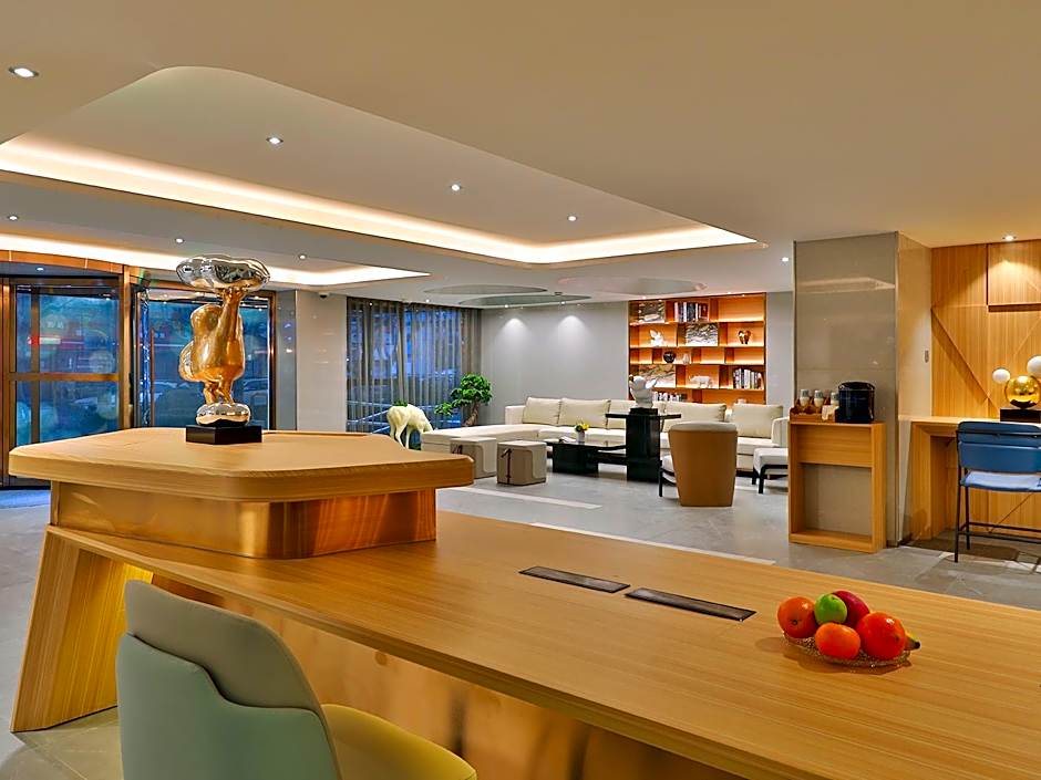 7Days Inn Shanghai Lujiazui Babaiban Pudian Road Subway Station – Shanghai, DC