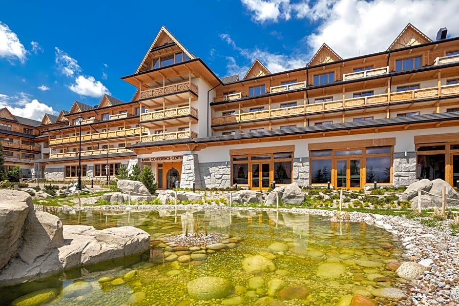 Hotel Bania Thermal & Ski