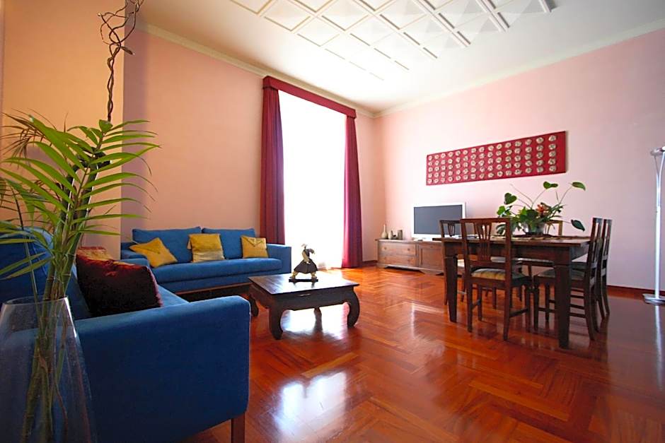 Casa Dei Mercanti Town House