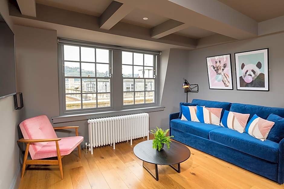 Hiding Space - Trim Street Apartments