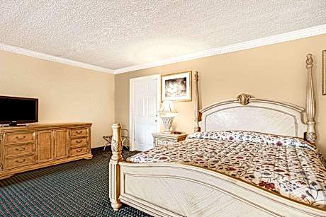 King Size Bed
