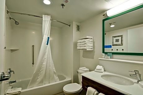 1 Qn Mobility Access Roll In Shower Nosmok