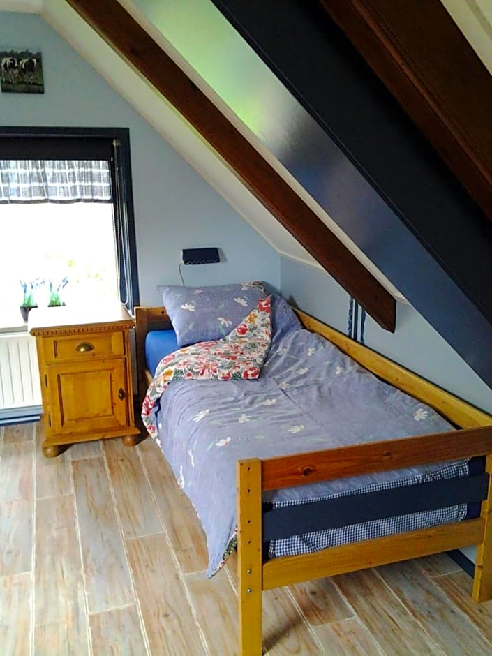 Bed & Breakfast ¿ Gastvrij onthaal ¿