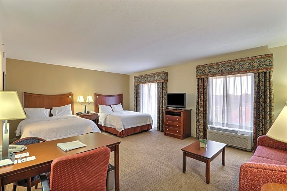 Hampton Inn & Suites Savannah - I-95 South - Gateway