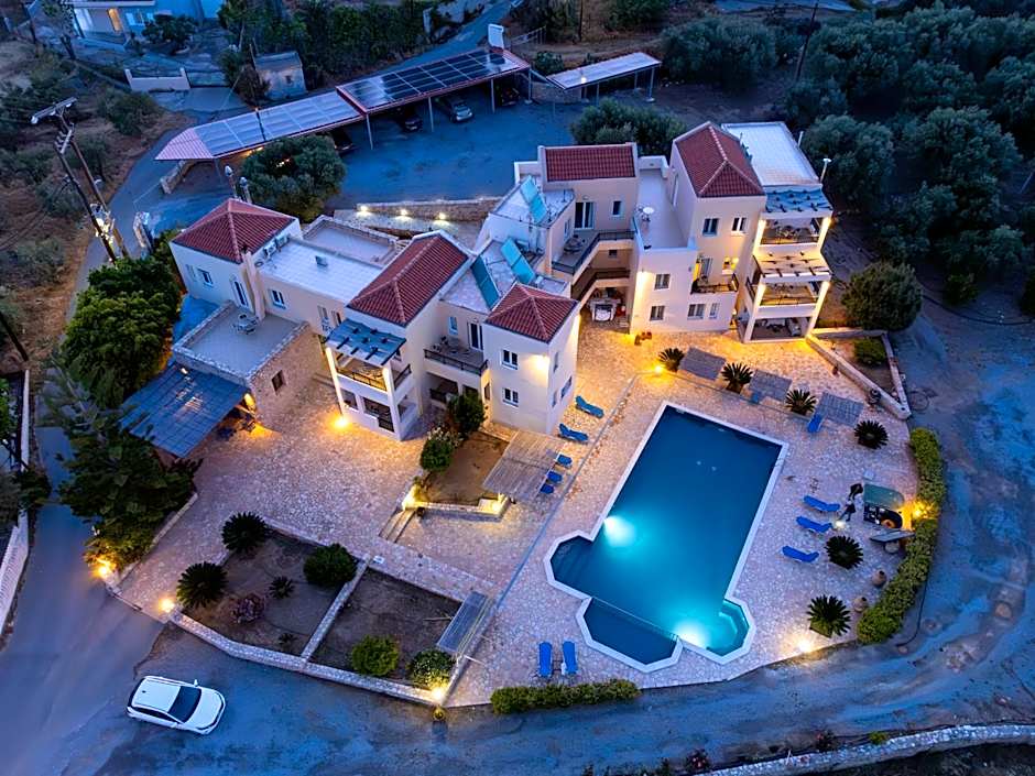 Apartments Hotel & Studios, Xifoupolis