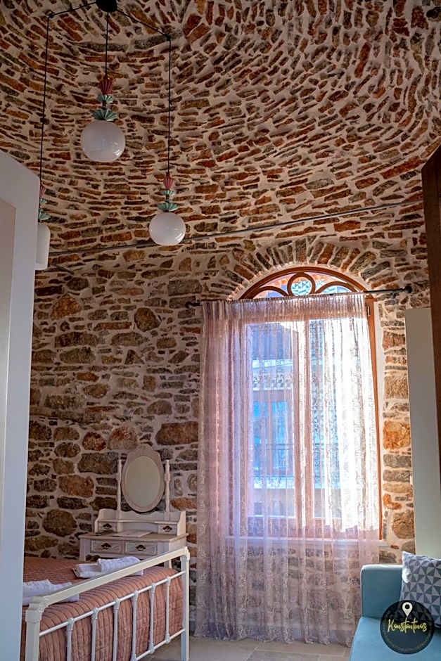 SKINOS rooms and apartment