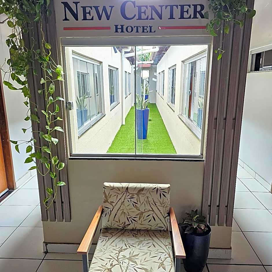 New Center Hotel