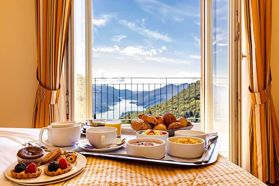 Kurhaus Cademario Hotel & Spa