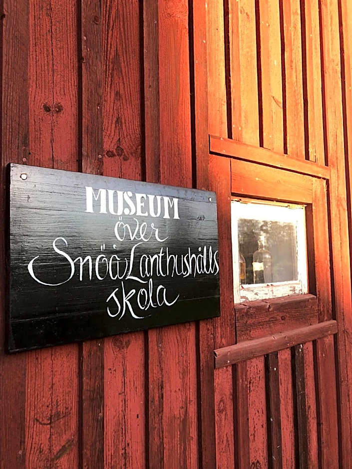 Snöå Bruk Hotell och konferens