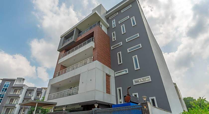 Wandr Hotel Medicity Gurugram, Near Medanta Hospital