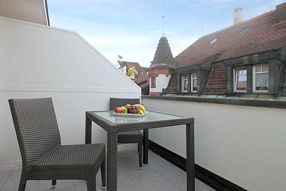 Apartmenthaus zum Trillen Basel City Center