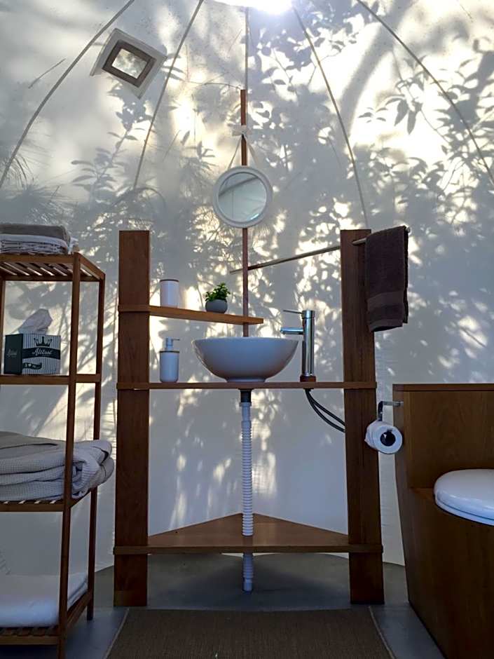 Bubble Lodge Bois Chéri Plantation