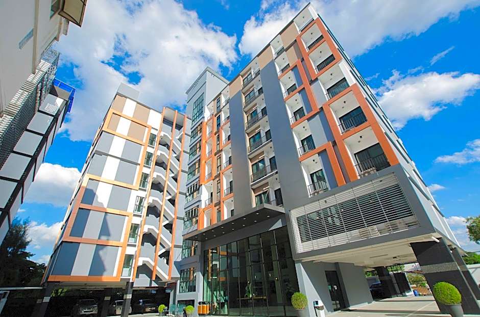 The Riche Boutique Hotel Don Mueang Airport