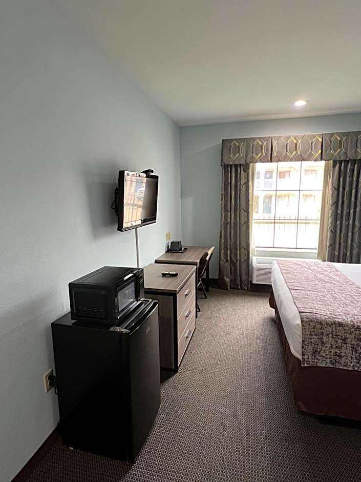 Americas Best Value Inn Sulphur