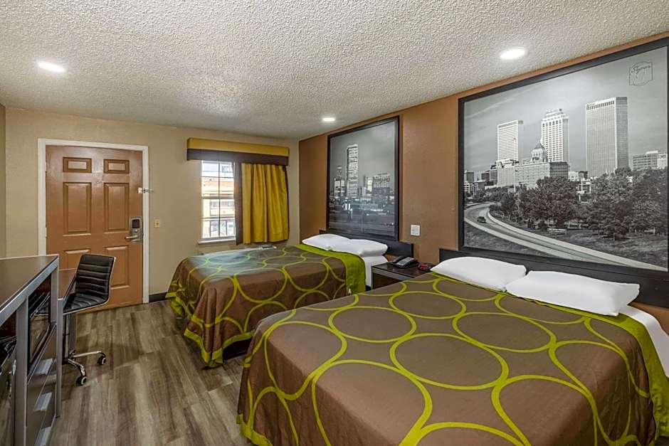 Economy Suites Fairgrounds