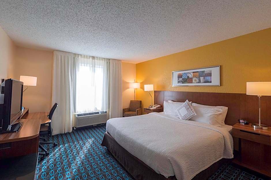 Fairfield Inn & Suites by Marriott Cleveland Streetsboro